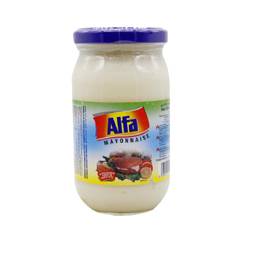 Alfa Mayonnaise
