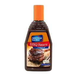 American Garden BBQ Sauce Original