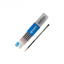 Apsara Platinum Extra Dark Pencil