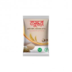 Bashundhara Brown Atta