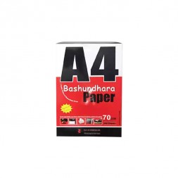 Bashundhara Paper A4 Size (70 GSM) 1 Rim