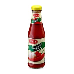 Best Chilli & Garlic Sauce