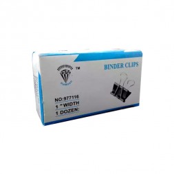 Binder Clip (1")