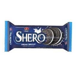 Bisk Club Shero Cream Biscuit