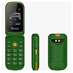 Bontel S5 Folding Mobile