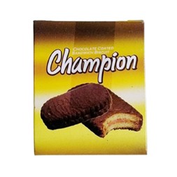 Champion Chocolate Coated Biscuit