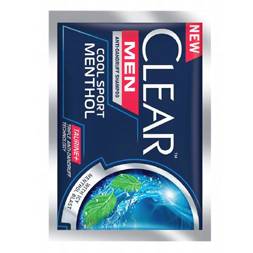 Clear Men Cool Sport Menthol Shampoo