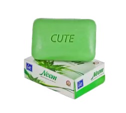 Cute Neem Soap