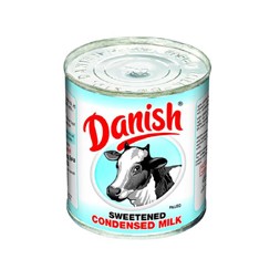 Danish Condensed Filled Milk