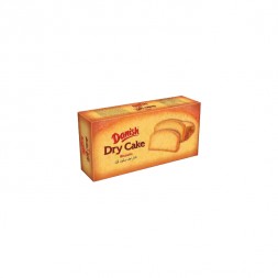 Danish Dry Cake Biscuit
