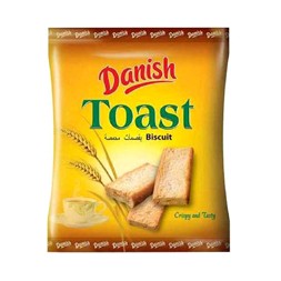 Danish Toast Biscuit