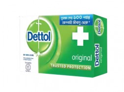 Dettol Soap Original Bathing Bar Soap