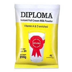 Diploma Instant Full Cream Milk Powder