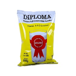 Diploma Instant Full Cream Milk Powder