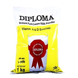 Diploma Instant Full Cream Milk Powder