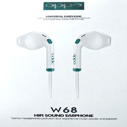 Earphone w 68