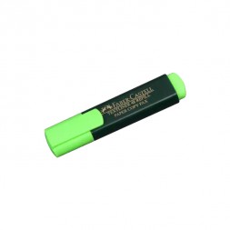 Faber Castell Highlighter Marker Green