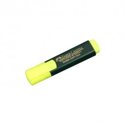 Faber Castell Highlighter Marker Lemon