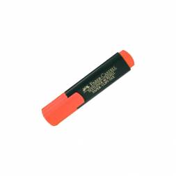 Faber Castell Highlighter Marker Orange