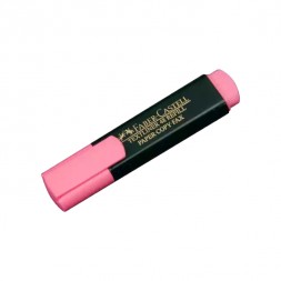Faber Castell Highlighter Marker Pink