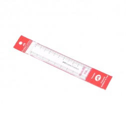 Faber Castell Ruler 12 inch