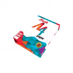 Fresh A4 Size Paper (80 GSM) 1 Rim