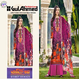 Gul Ahmed Premium-510