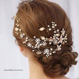Hair Clip-Hand Made