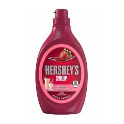Hershey's Strawberry Syrup
