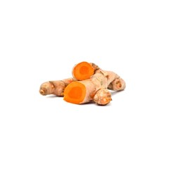Kacha Holud (Raw Turmeric)
