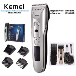 Kemei Model:3909