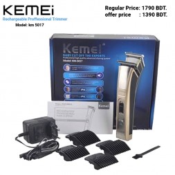 Kemei Model:5017