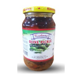 Kishwan Olive Pickle