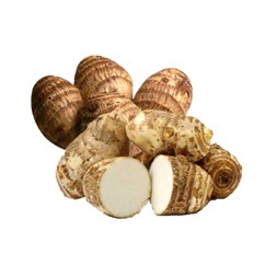 Kochur Mukhi (Taro Roots)
