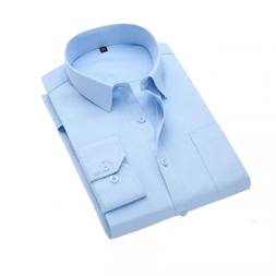 man's official formal shirt