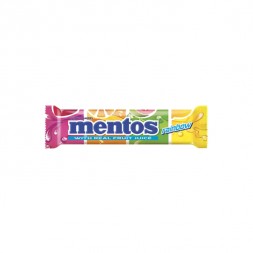 Mentos Rainbow Candy Roll