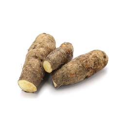 Mete Alu (Mud Potato)