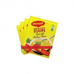 Nestlé MAGGI Healthy Soup Corn With Chicken Flavor