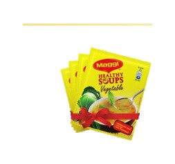 Nestlé MAGGI Healthy Soup Corn With Chicken Flavor