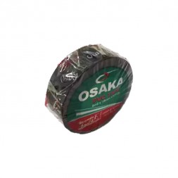 Osaka PVC Tape Black (18 mm)