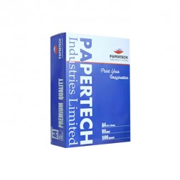 Paper Tech A4 Size (80 GSM) 1 Rim