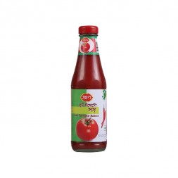 PRAN Hot Tomato Sauce