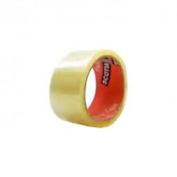 Scotia Transparent Packaging 50 mtr Tape