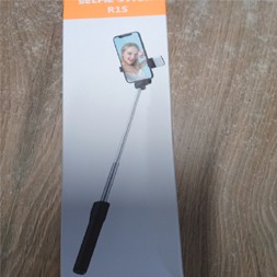 Selfie Stick-R1S (With LED Light)