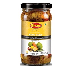 Shan Mixed Pickle
