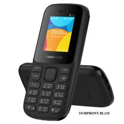 Symphony BL120