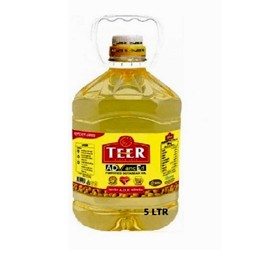 Teer Fortified  Soyabean Oil