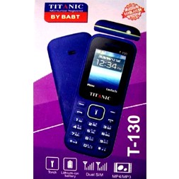 Titanic Mobile T-130