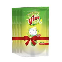Vim Dishwashing Liquid Value Pack