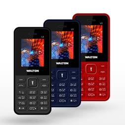 WALTON OLVIO - L-3